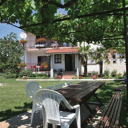 Apartment Labin Kapelica Raša Exterior foto