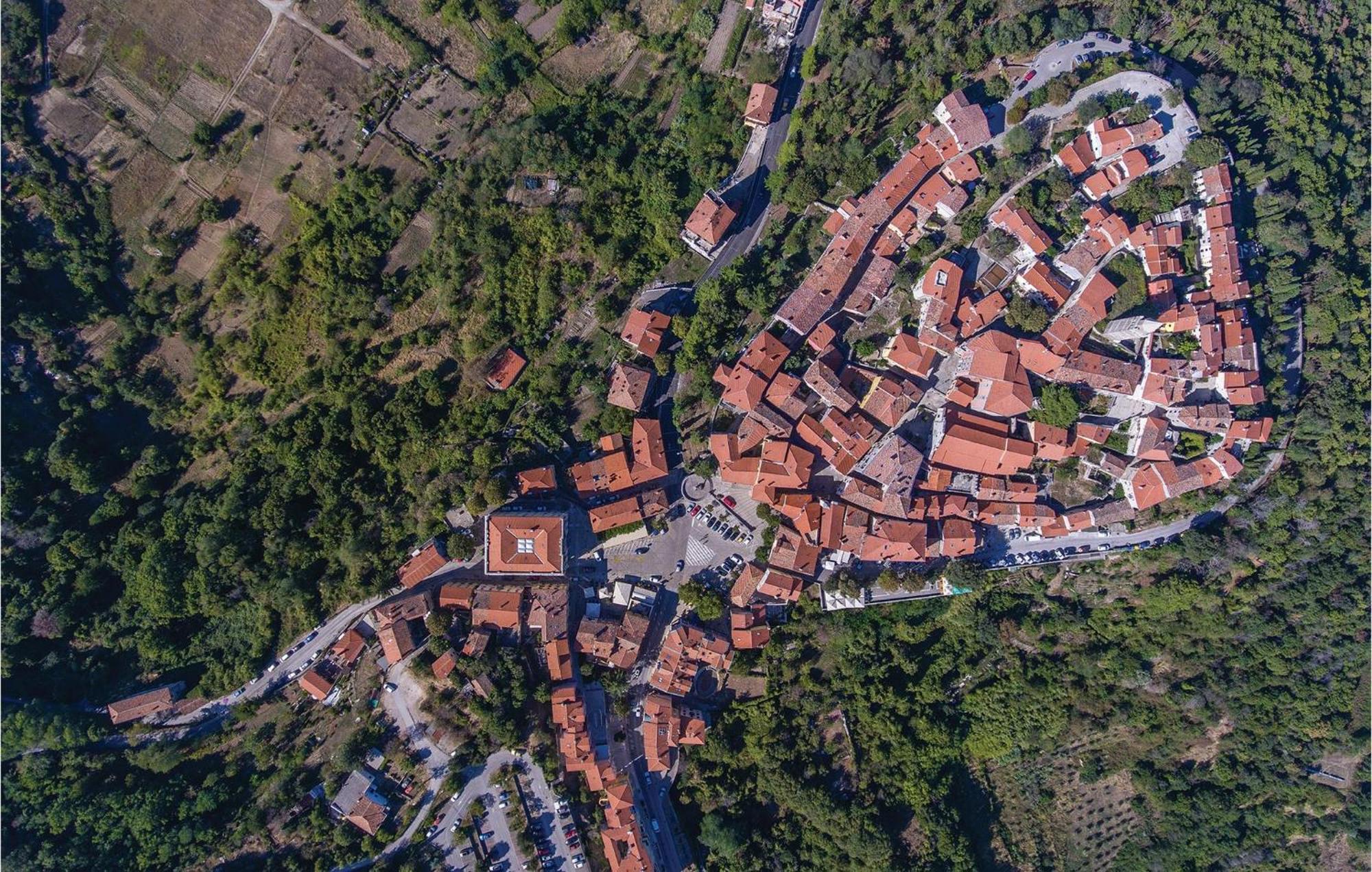 Apartment Labin Kapelica Raša Exterior foto