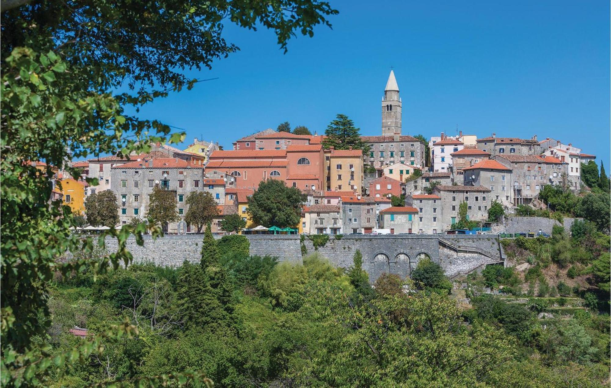 Apartment Labin Kapelica Raša Exterior foto
