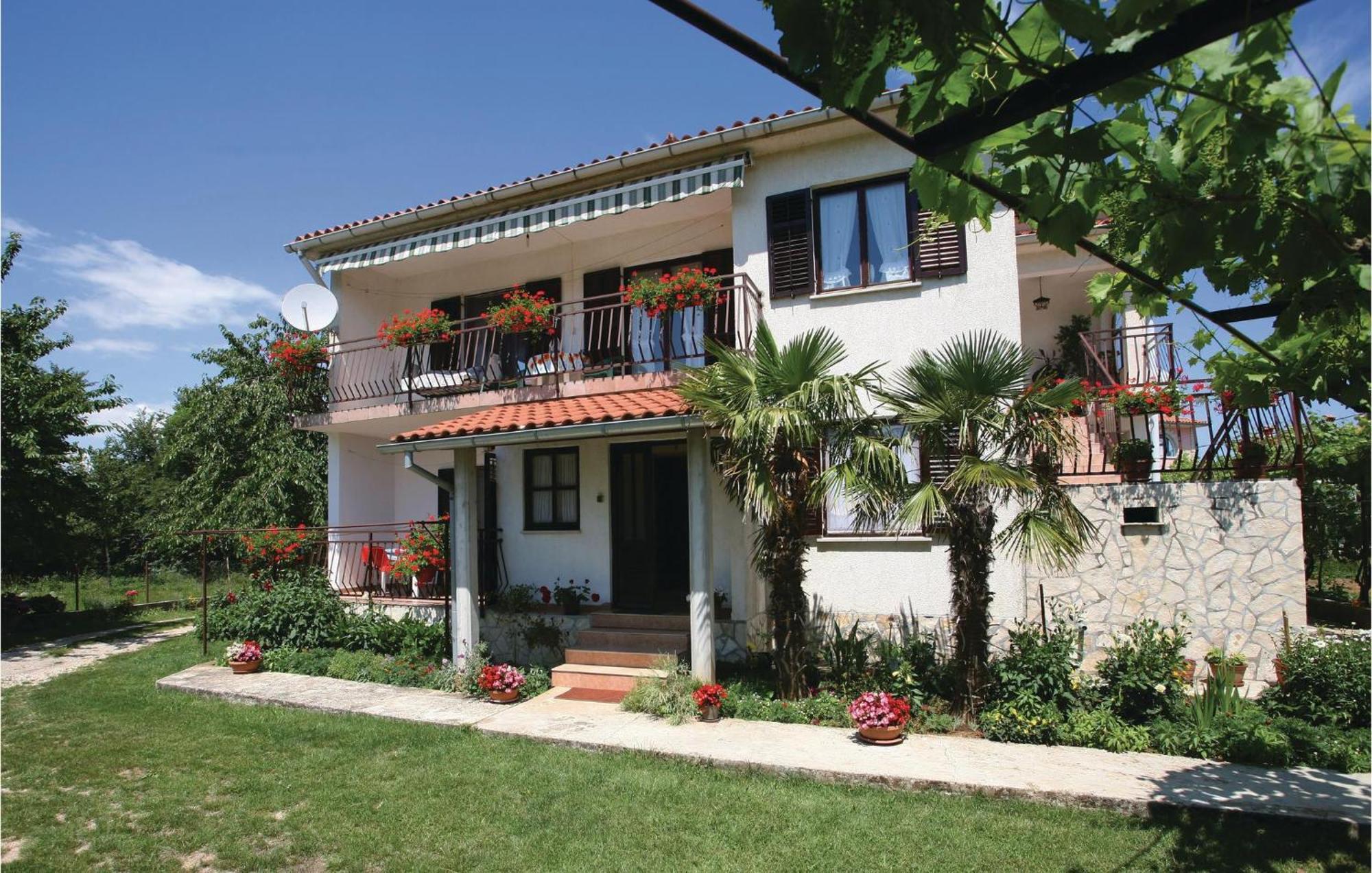 Apartment Labin Kapelica Raša Exterior foto