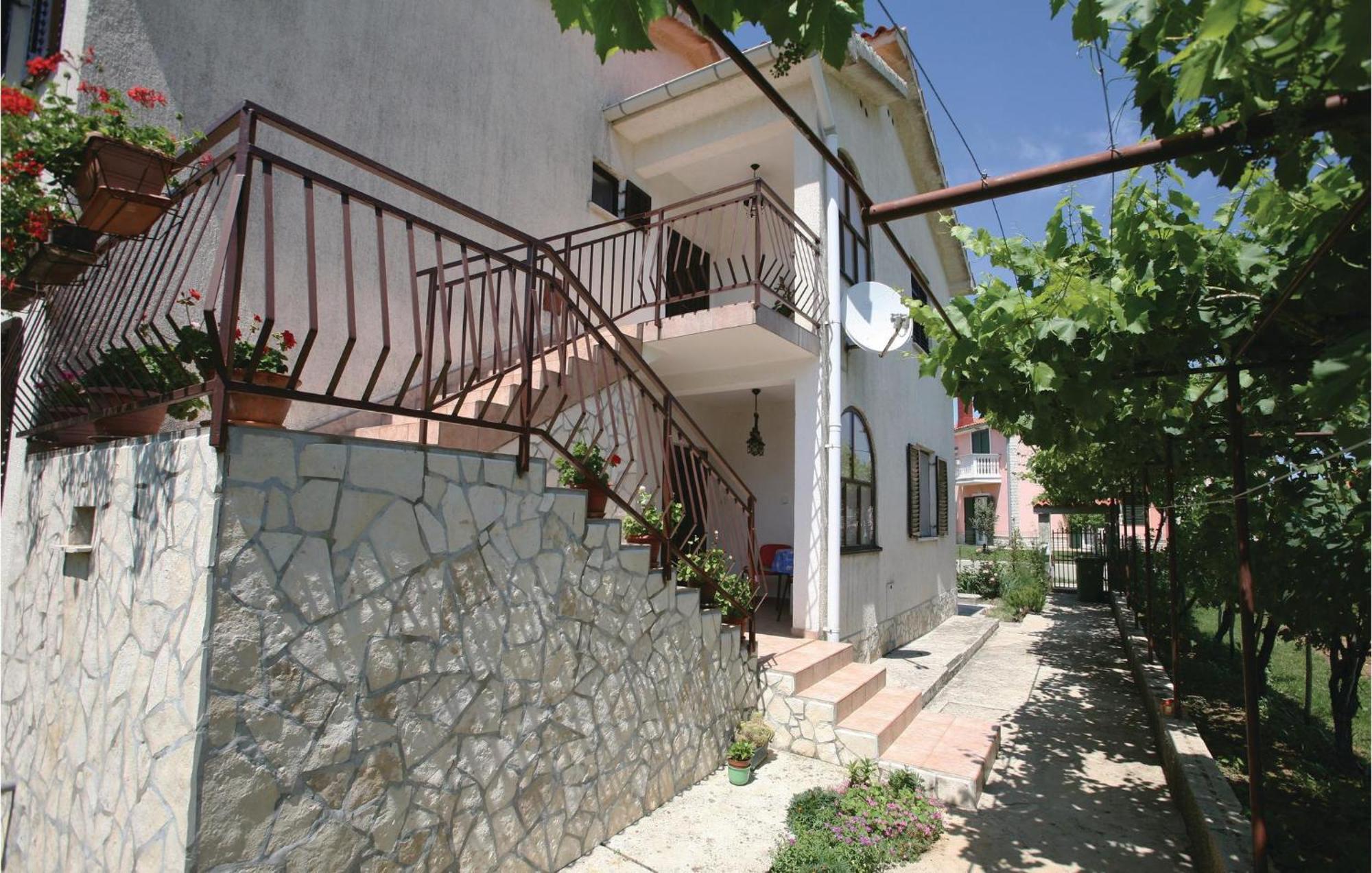 Apartment Labin Kapelica Raša Exterior foto