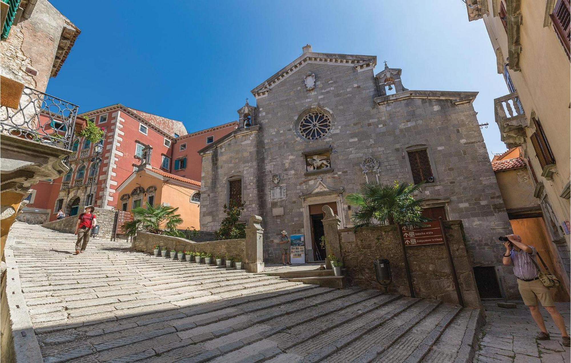 Apartment Labin Kapelica Raša Exterior foto