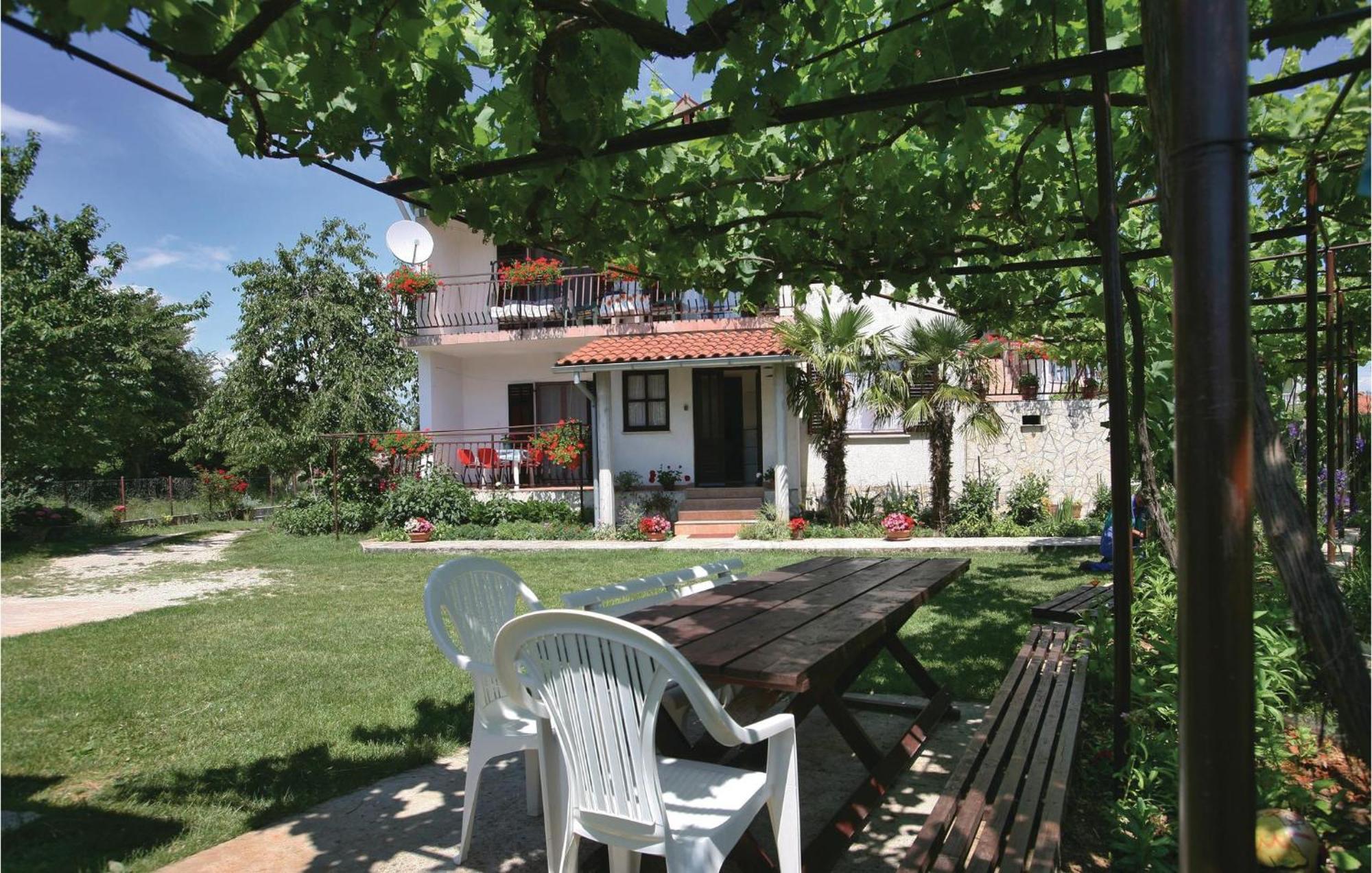 Apartment Labin Kapelica Raša Exterior foto